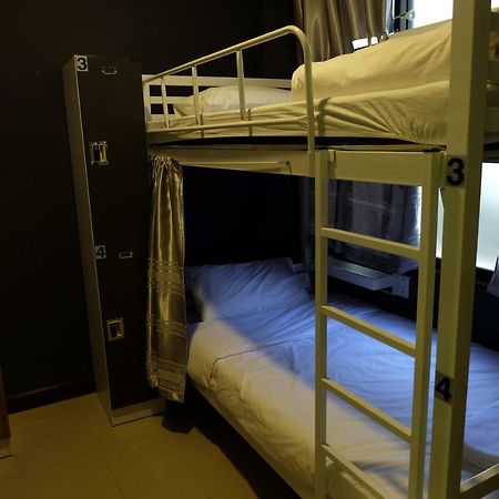 Mahannop Hostel Bangkok Eksteriør billede