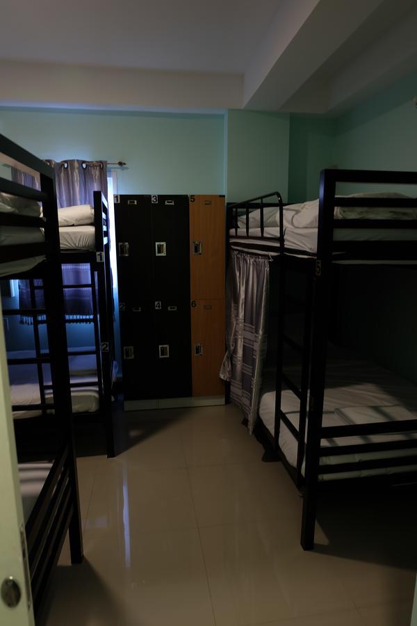 Mahannop Hostel Bangkok Eksteriør billede