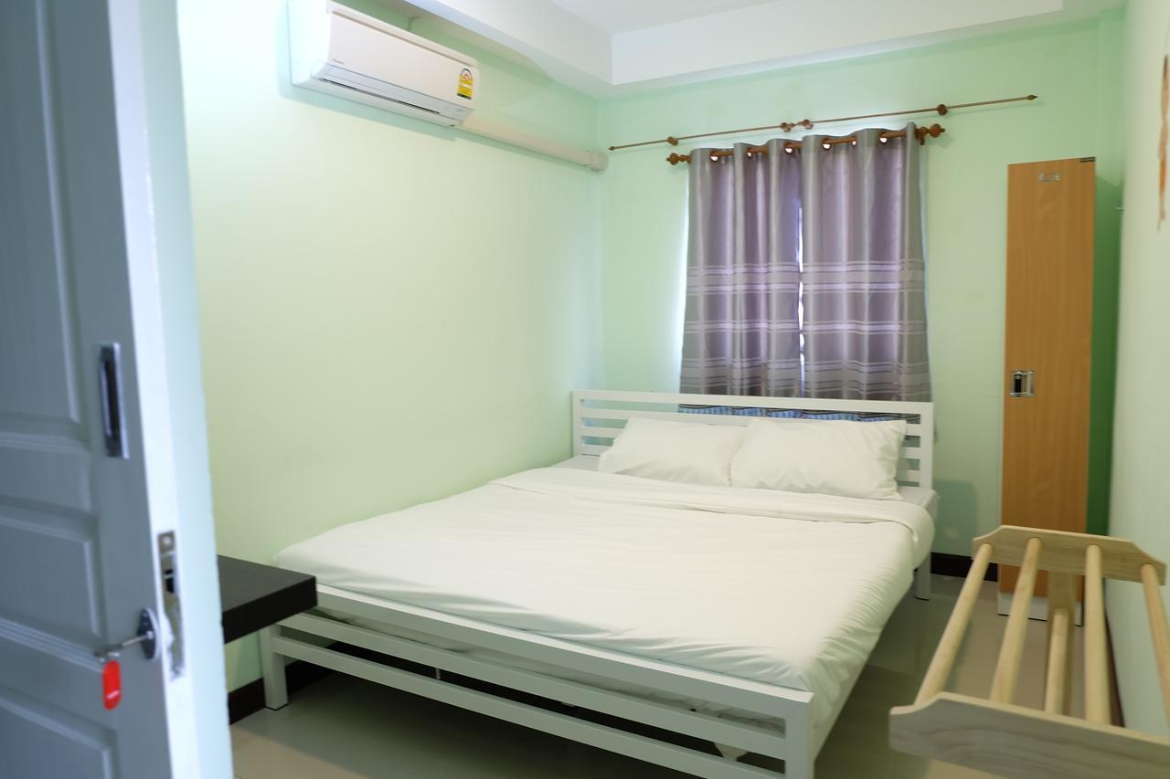 Mahannop Hostel Bangkok Eksteriør billede