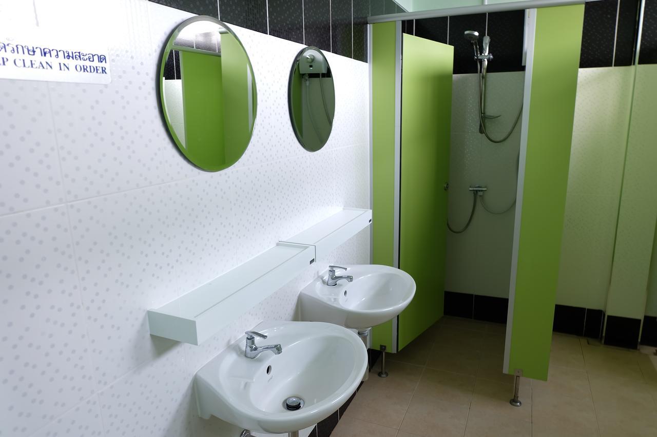 Mahannop Hostel Bangkok Eksteriør billede