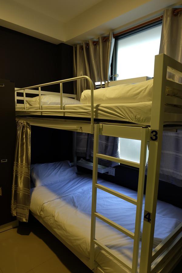 Mahannop Hostel Bangkok Eksteriør billede