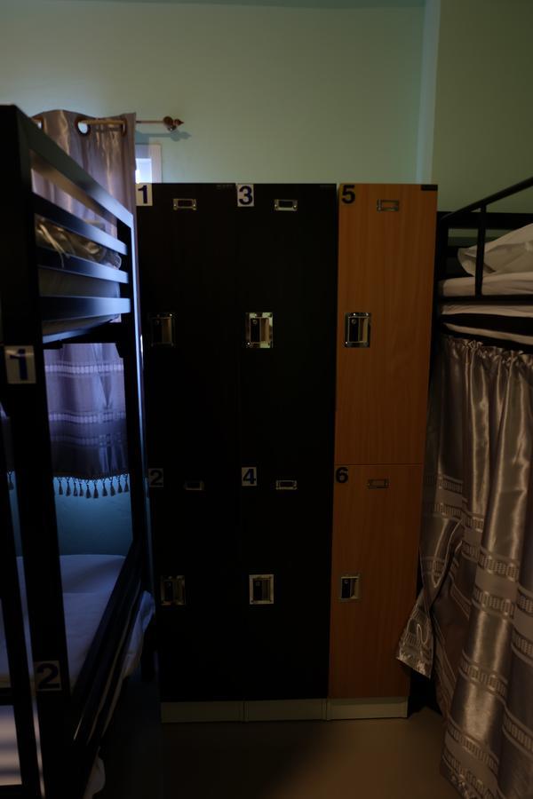 Mahannop Hostel Bangkok Eksteriør billede