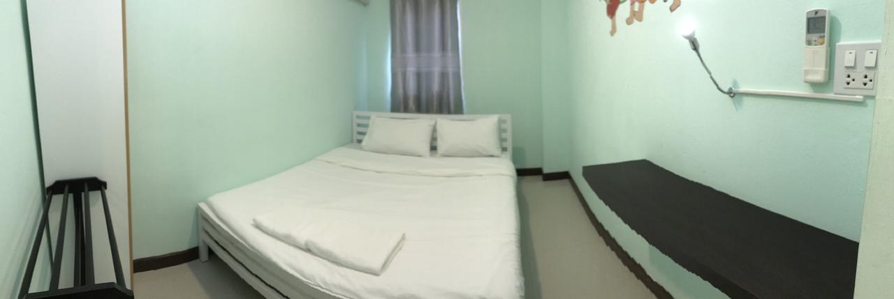 Mahannop Hostel Bangkok Eksteriør billede
