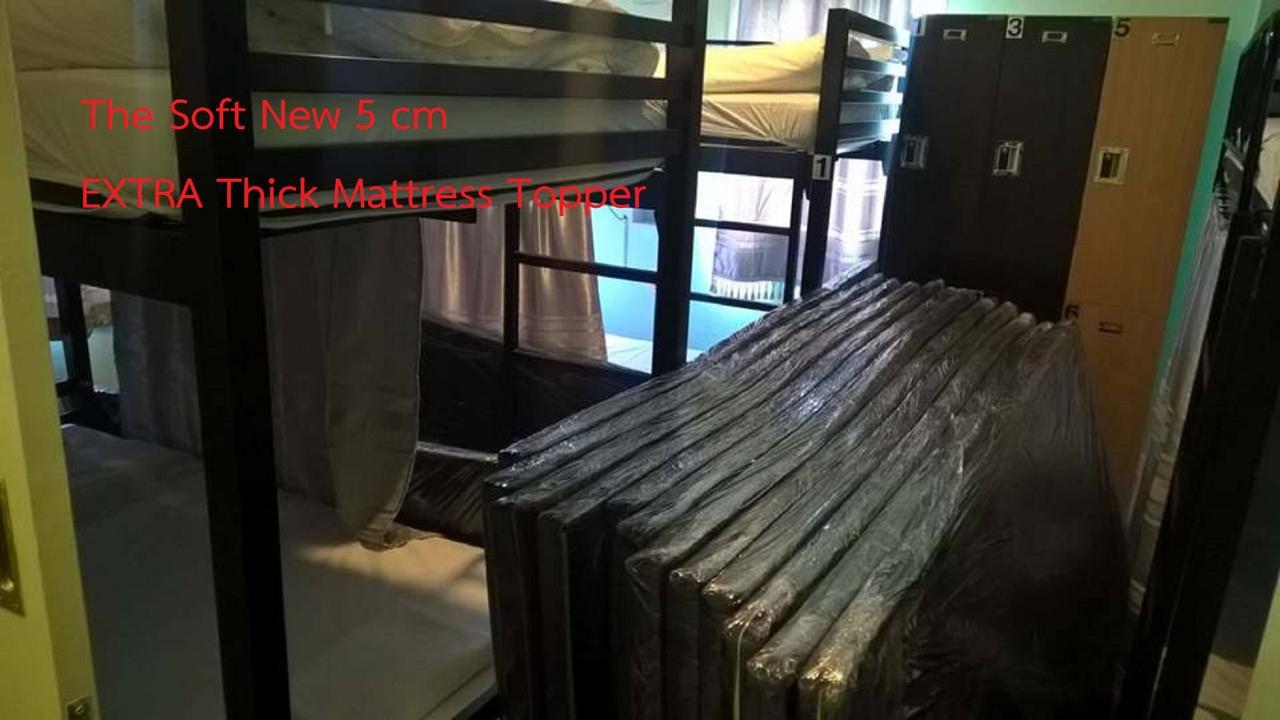 Mahannop Hostel Bangkok Eksteriør billede