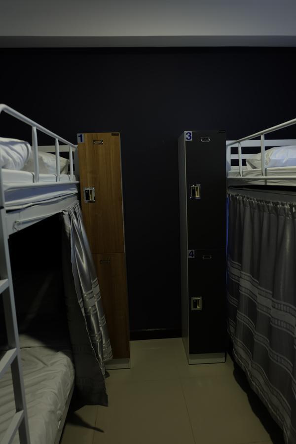 Mahannop Hostel Bangkok Eksteriør billede