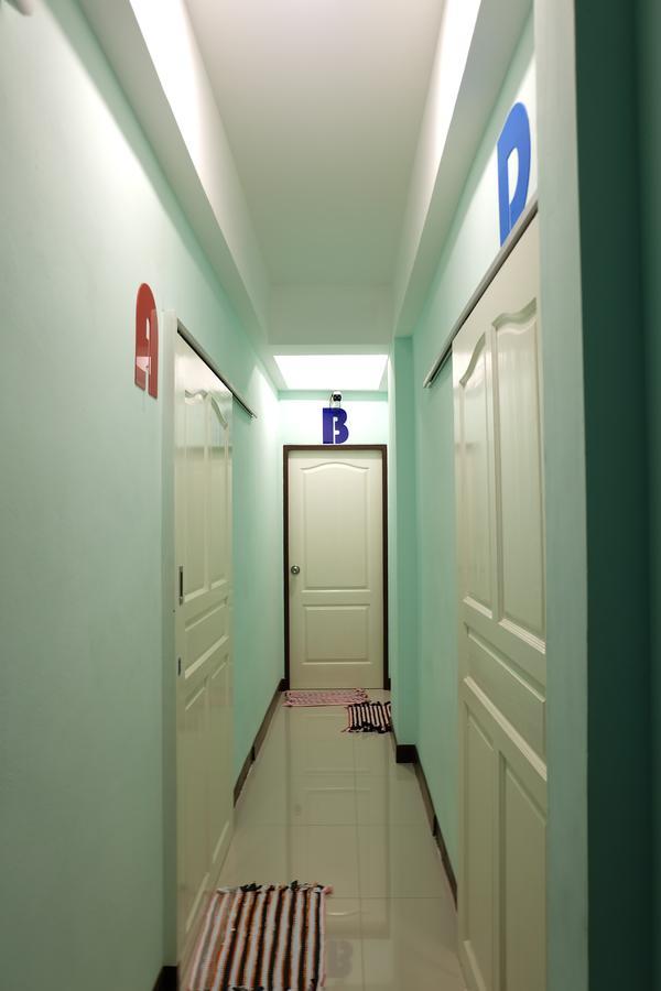Mahannop Hostel Bangkok Eksteriør billede