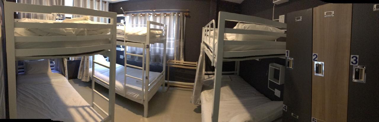 Mahannop Hostel Bangkok Eksteriør billede