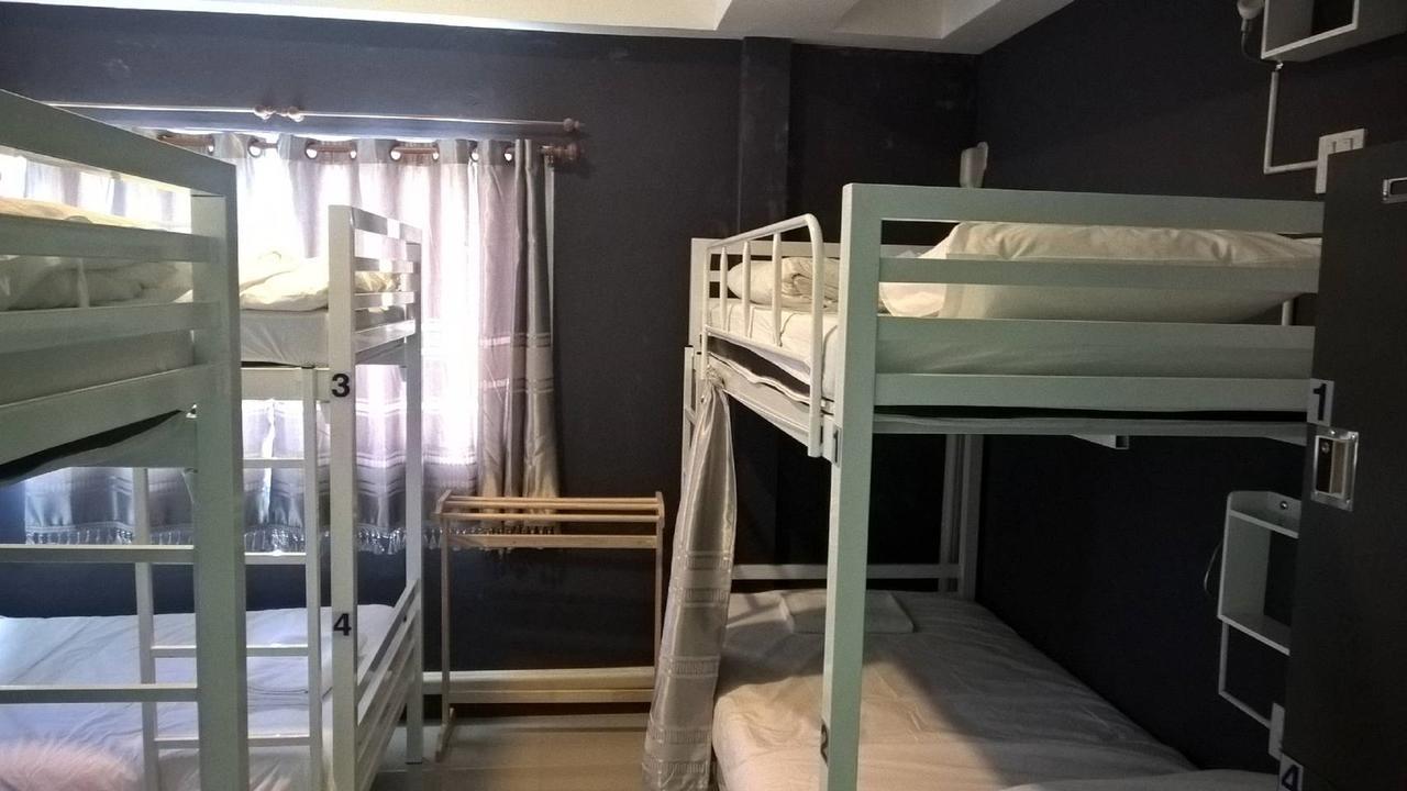 Mahannop Hostel Bangkok Eksteriør billede