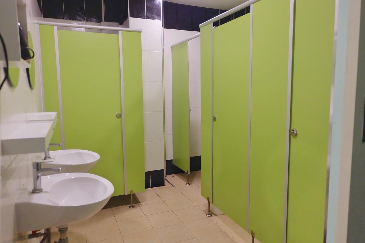Mahannop Hostel Bangkok Eksteriør billede