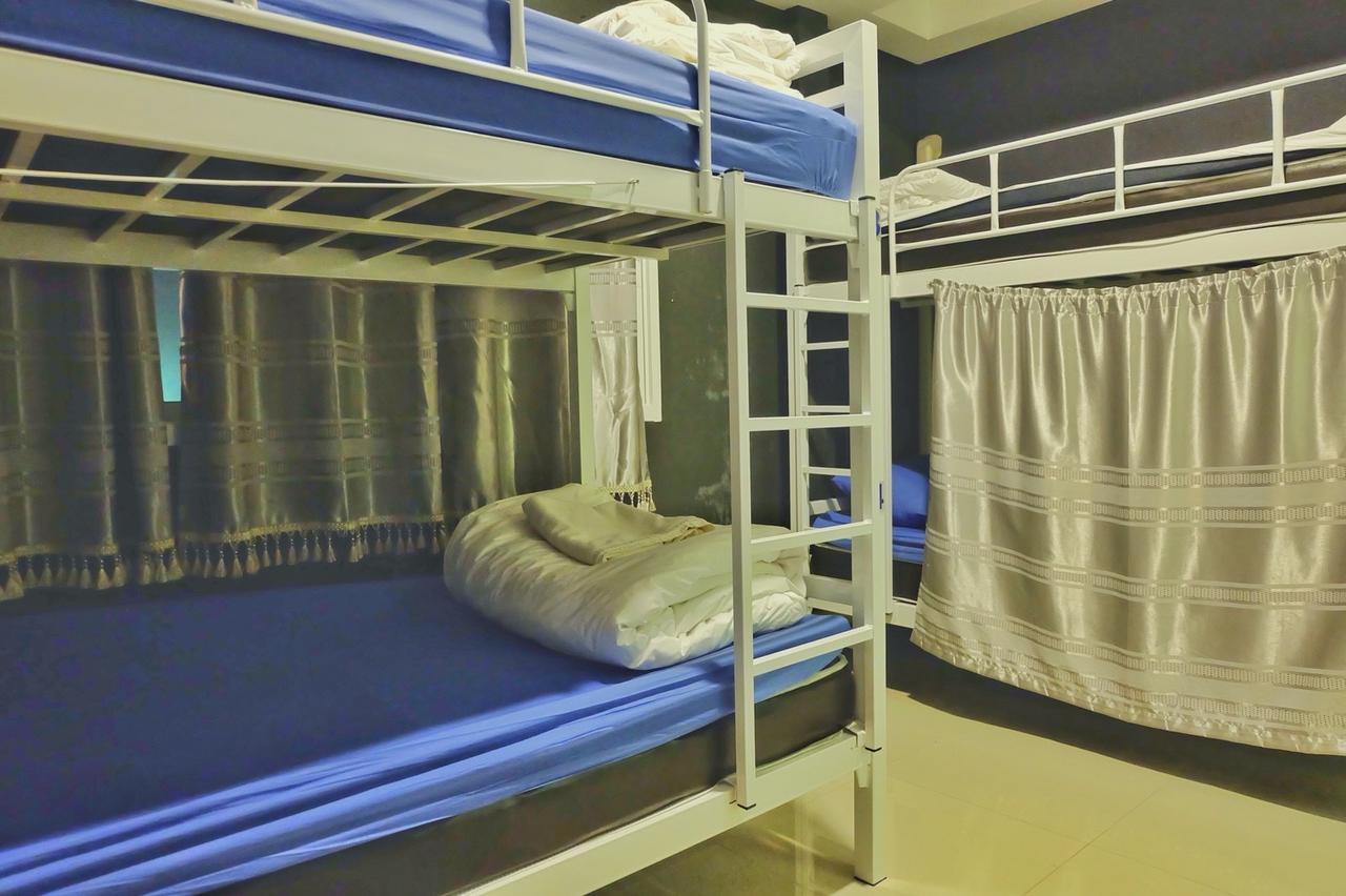 Mahannop Hostel Bangkok Eksteriør billede