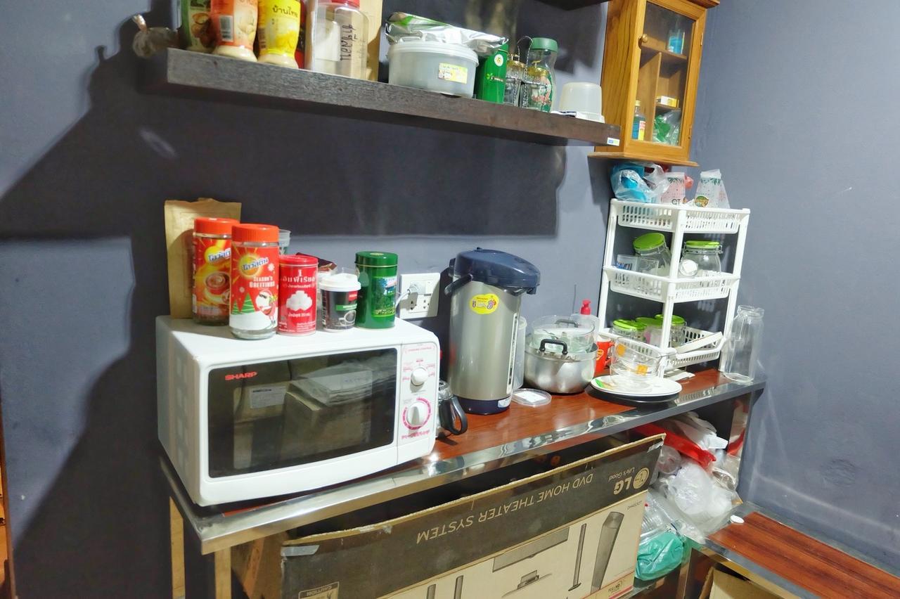 Mahannop Hostel Bangkok Eksteriør billede