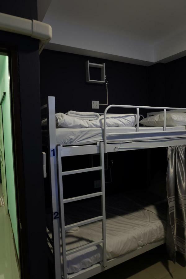 Mahannop Hostel Bangkok Eksteriør billede