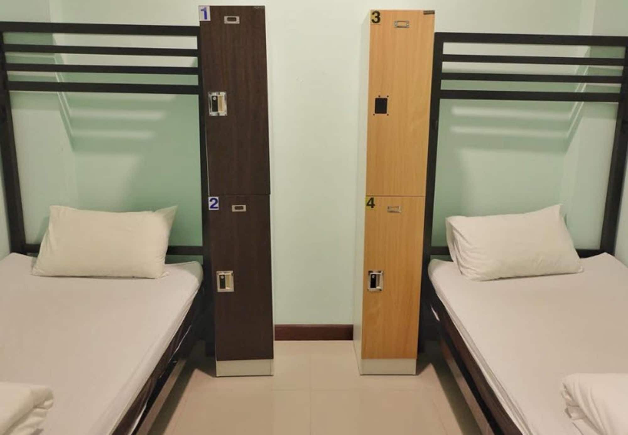 Mahannop Hostel Bangkok Eksteriør billede