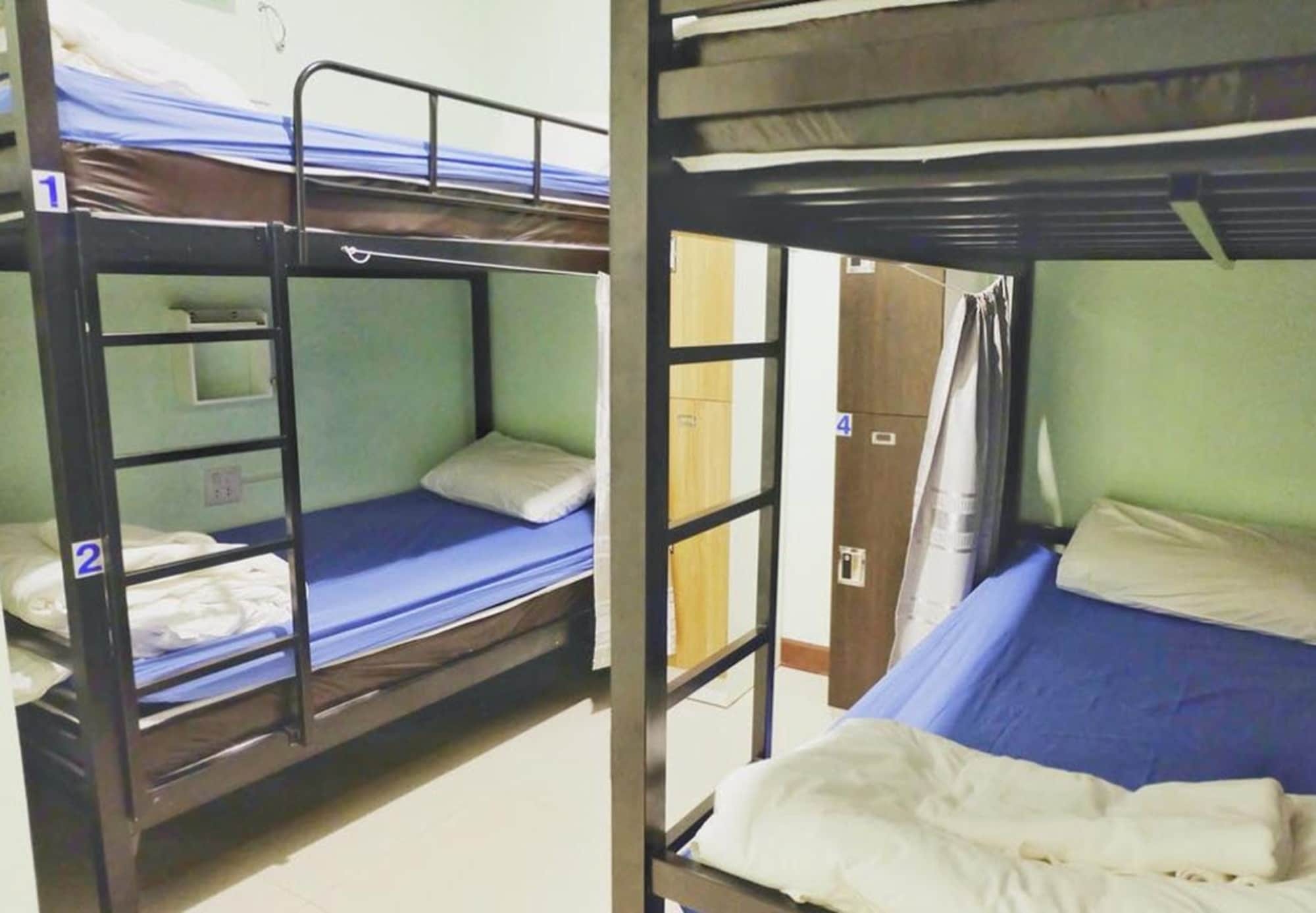 Mahannop Hostel Bangkok Eksteriør billede