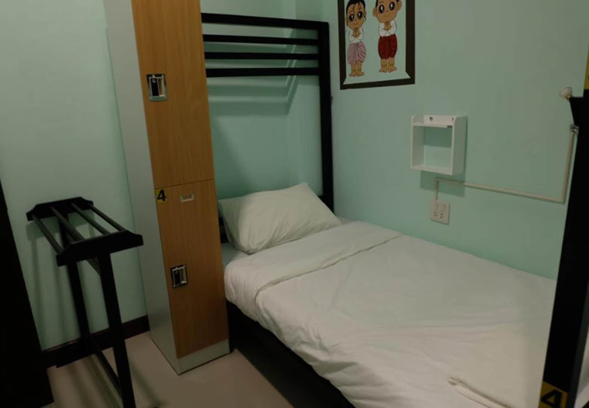 Mahannop Hostel Bangkok Eksteriør billede