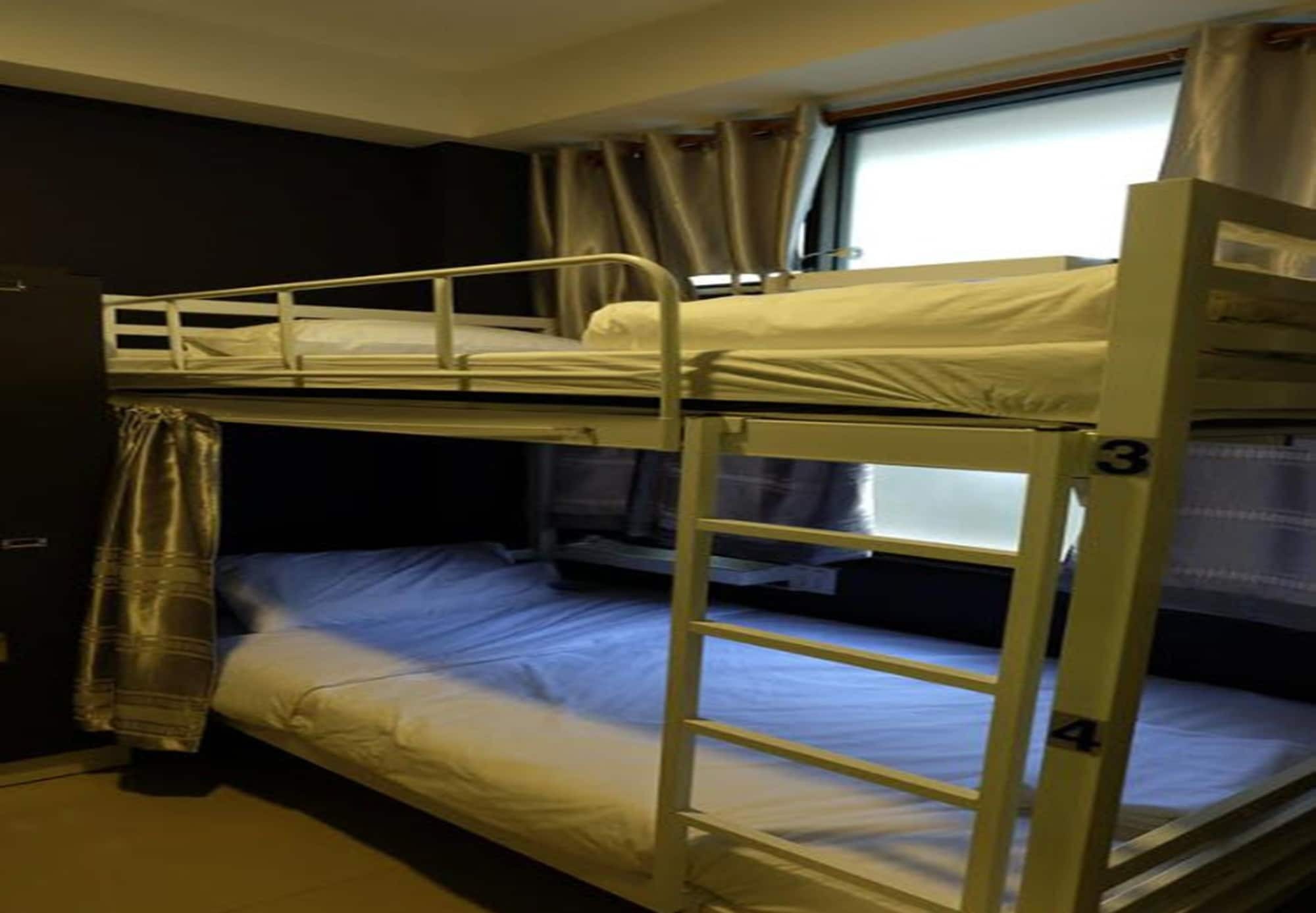 Mahannop Hostel Bangkok Eksteriør billede