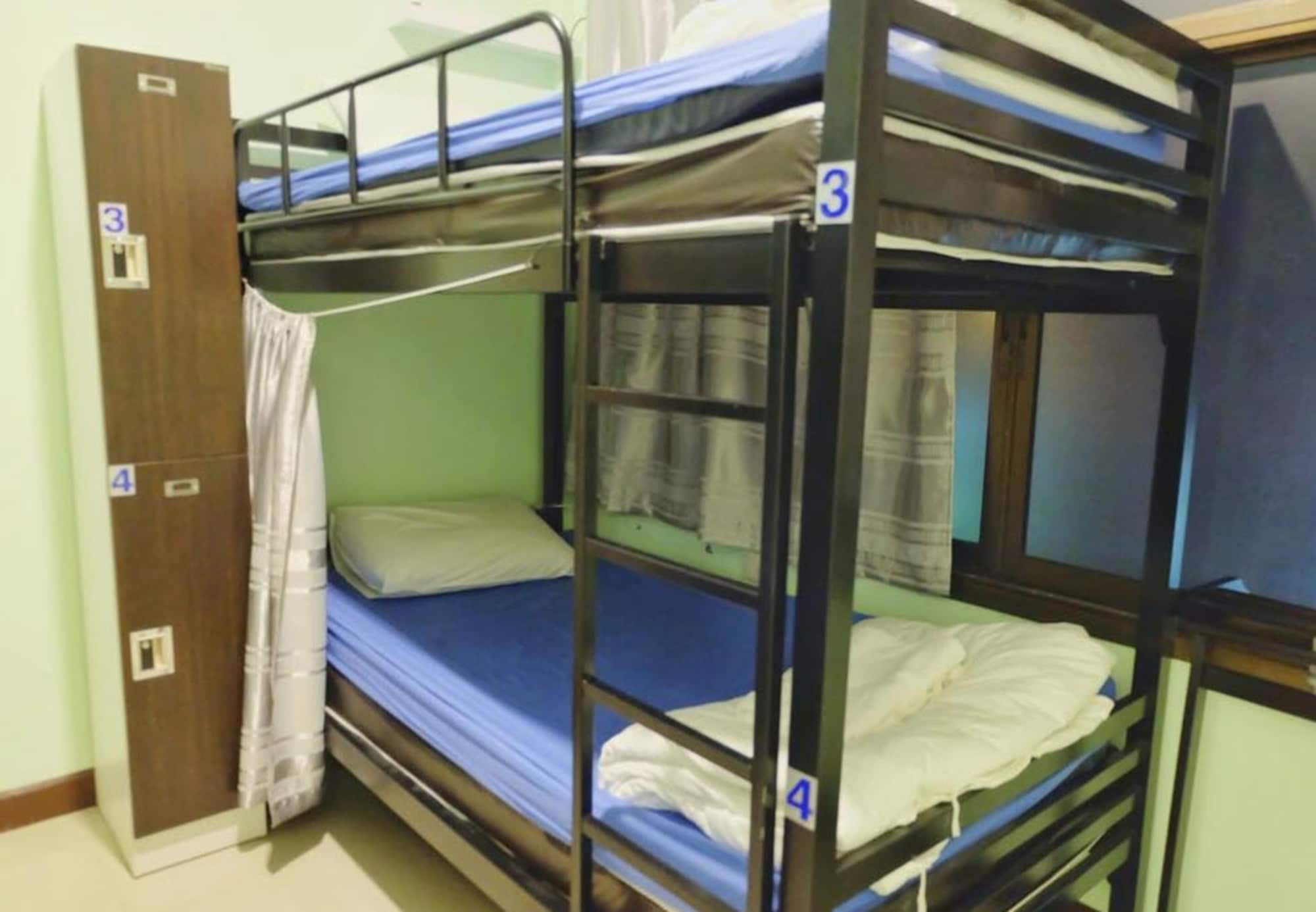 Mahannop Hostel Bangkok Eksteriør billede