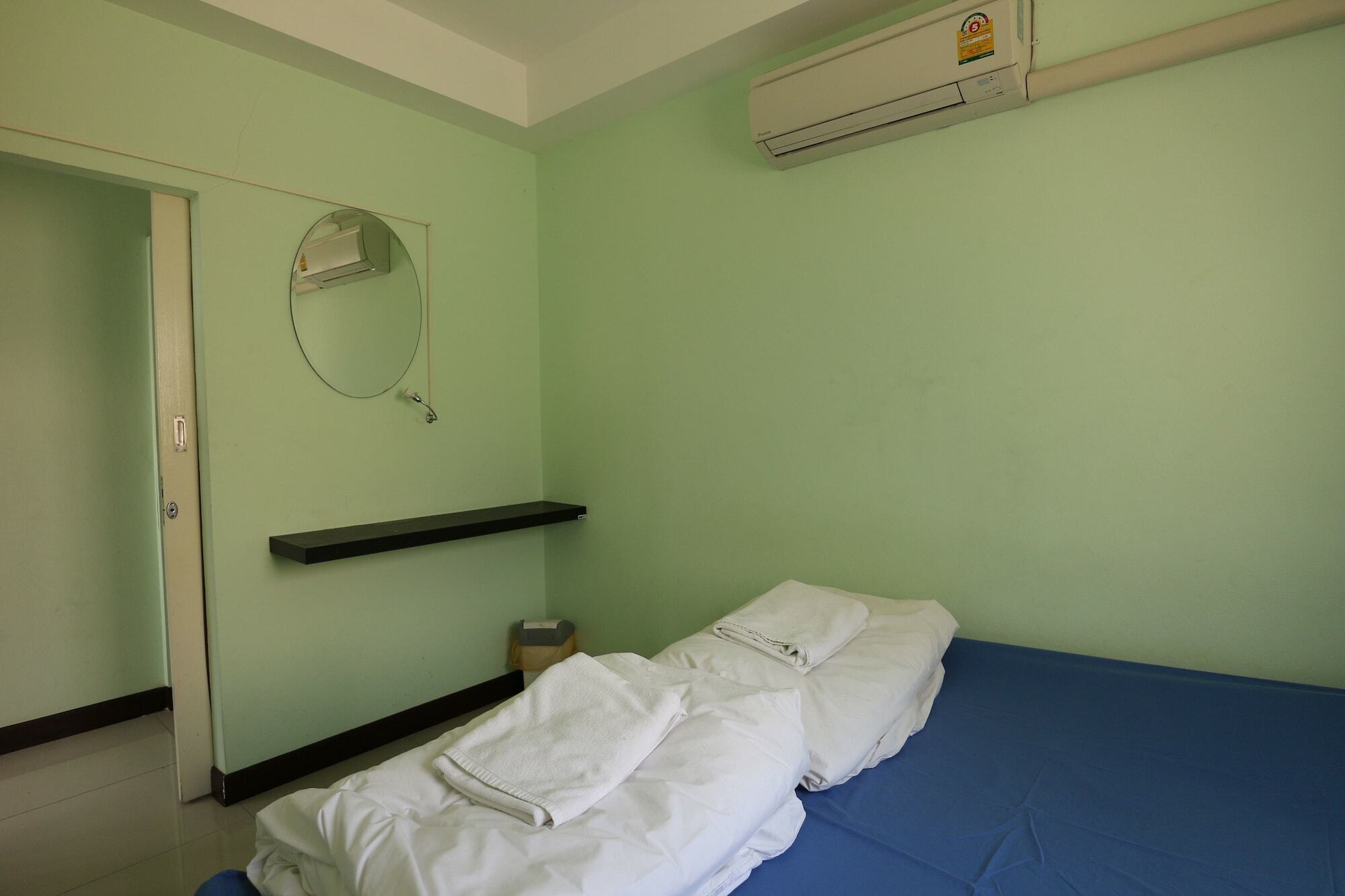 Mahannop Hostel Bangkok Eksteriør billede