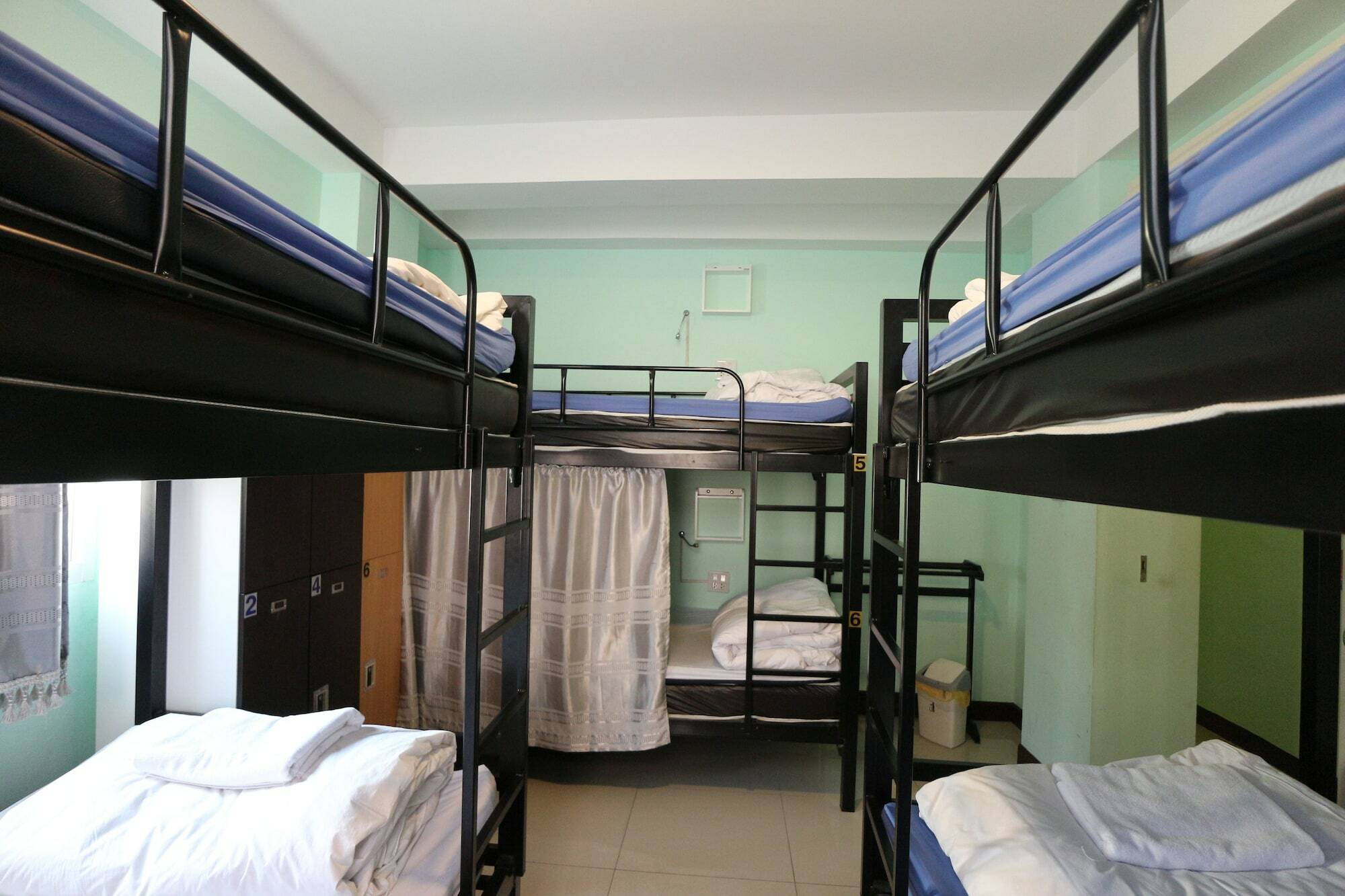 Mahannop Hostel Bangkok Eksteriør billede