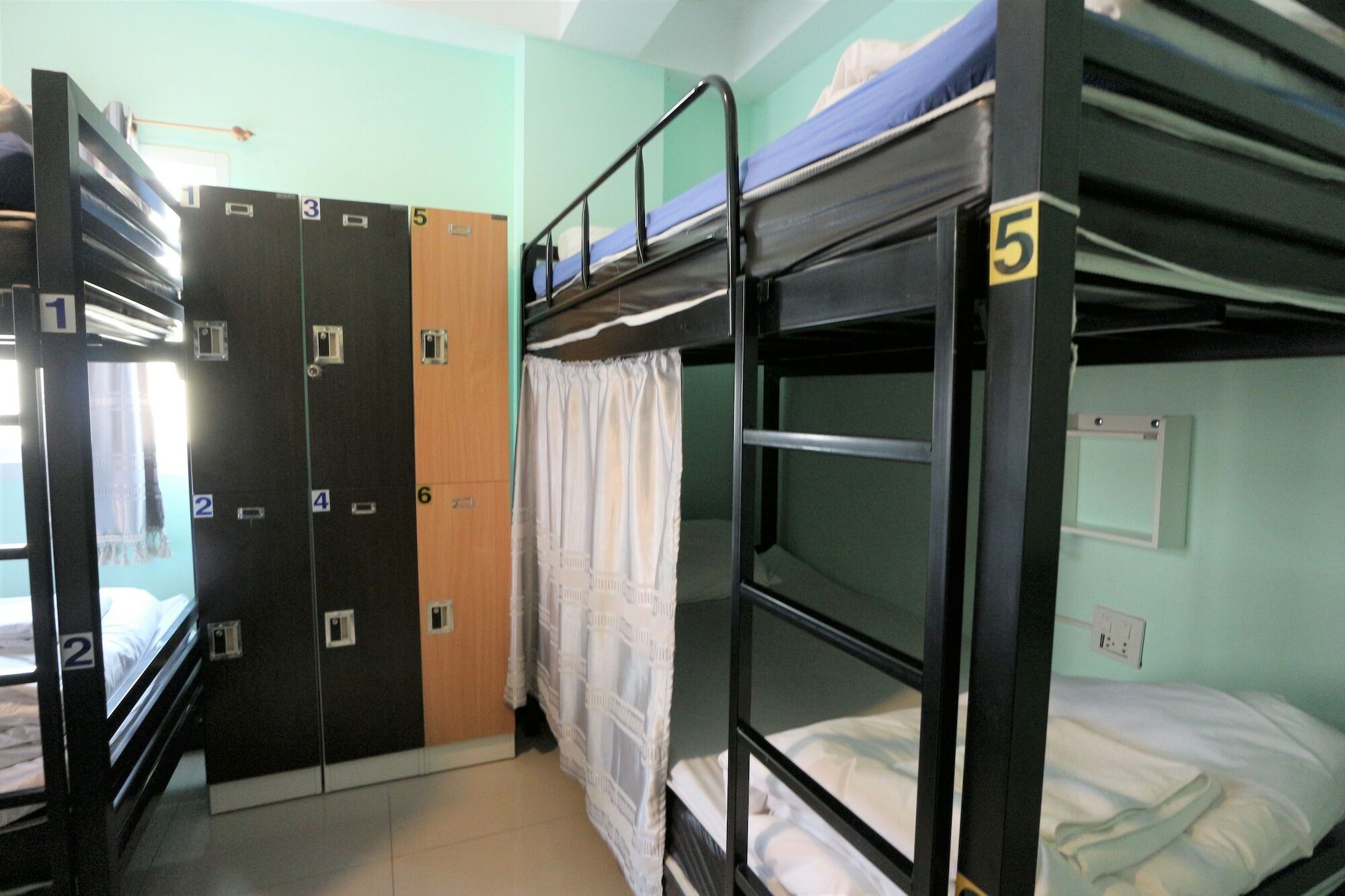 Mahannop Hostel Bangkok Eksteriør billede