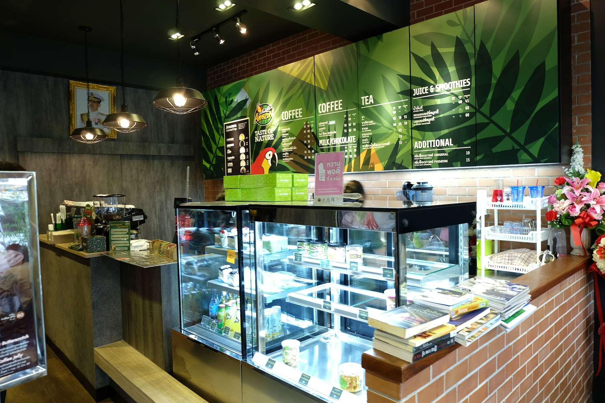 Mahannop Hostel Bangkok Eksteriør billede