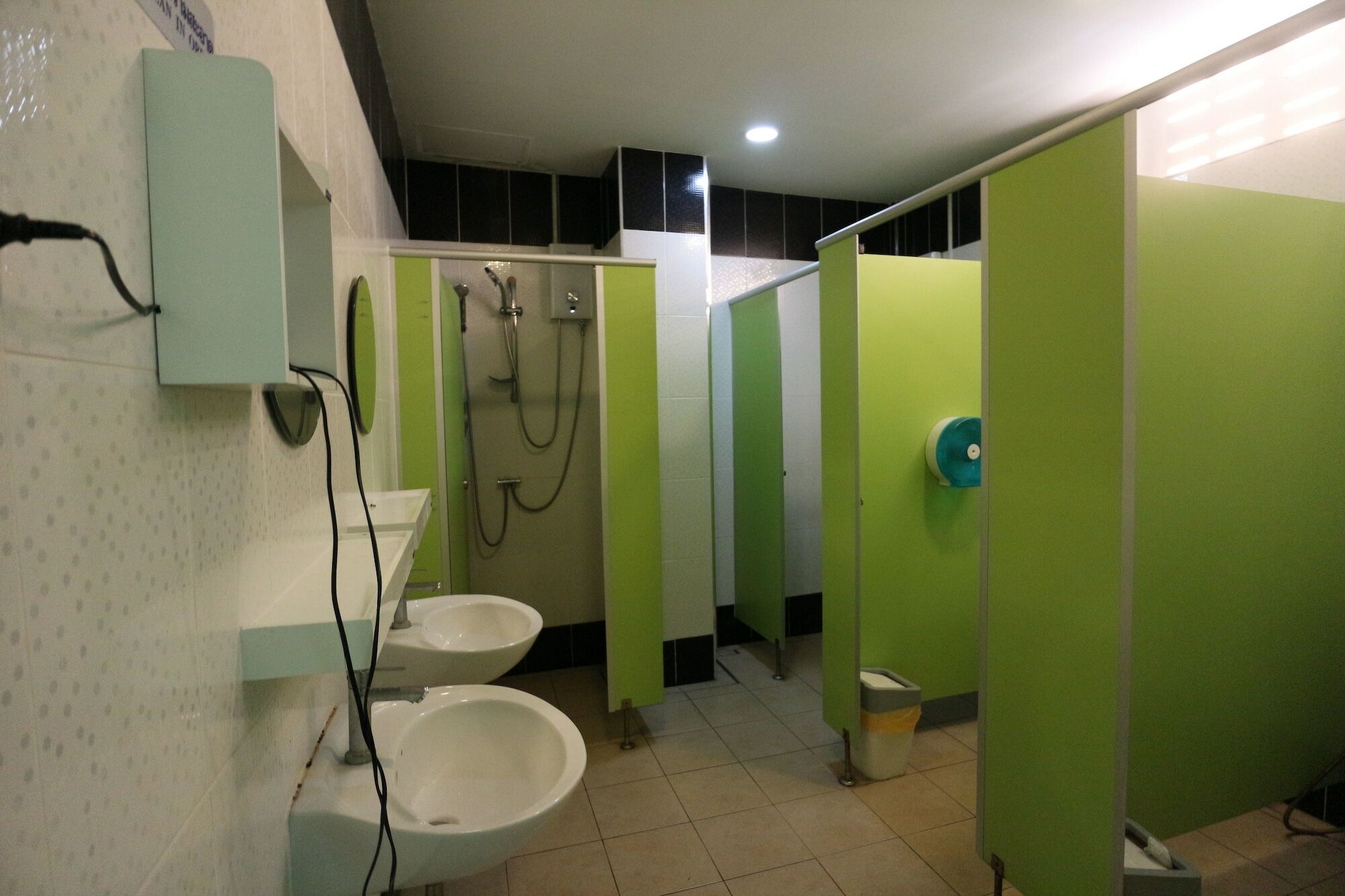 Mahannop Hostel Bangkok Eksteriør billede